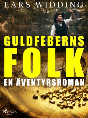 cover image of Guldfeberns folk
